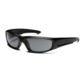 Smith Optics - Hideout Tactical Sunglasses With Black Frames With Gray Lenses