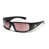 Smith Optics Hideout Tactical Sunglasses - Black Frames with Ignitor Lenses