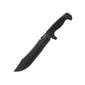 SOG Jungle Primitive Fixed Blade Knife - Clam Pack (F03TN-CP)