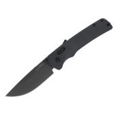 SOG Flash AT-XR Mk3 Folding Knife - Urban Grey - Peg Box