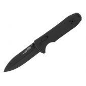 SOG Pentagon XR Mk3 Folding Knife - Blackout - Presentation Box