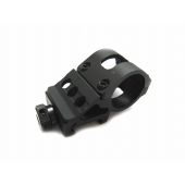 Tactical Offset Weapon Mount - Black