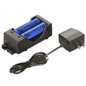 Streamlight 18650  Charger Kit - 120V AC - Includes 2 x 18650