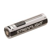 Streamlight 18650 Battery with Built-In USB Charger