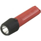 Streamlight 3AA ProPolymer HAZ-LO 68722 Safety-Rated Polymer Flashlight - Class I Div 1 - Orange, Blister Package
