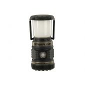 Streamlight Siege AA Coyote 44941 Ultra-Compact Floating LED Lantern - White and Red LEDs - 200 Lumens - Uses 3 x AAs