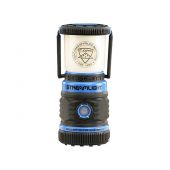 Streamlight Siege AA Blue 44949 Ultra-Compact Floating LED Lantern - Blue and White LEDs - 200 Lumens - Uses 3 x AAs
