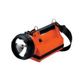 Streamlight LiteBox 8WS 45131 Rechargeable Lantern - Power Failure System - 8W Halogen Bulb (Spotlight) - Orange