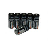 Streamlight N Cell batteries - 6 pack