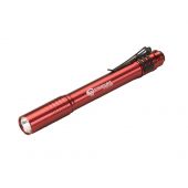 Streamlight Stylus Pro Penlight - Red - Clam Packaged - White LED 