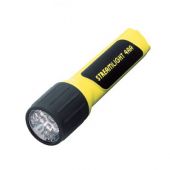 Streamlight 4AA ProPolymer Safety-Rated Flashlight - Yellow / Clam Shell
