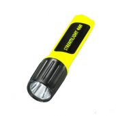 Streamlight Propolymer Luxeon LED Flashlight 68244 - Yellow, Includes 4 x AA Batteries