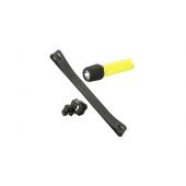 Streamlight 3AA ProPolymer HAZ-LO 68720 Safety-Rated Polymer Flashlight - Class I Div 1 - Yellow, Blister Package