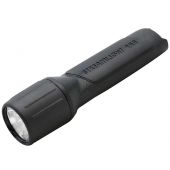 Streamlight 4AA ProPolymer LED 68300 HAZ-LO Safety-Rated Polymer Flashlight - Black