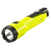 Streamlight Dualie Rechargeable LED Flashlight with Magnet - 275 Lumens - 120V/100V AC - Yellow - Box