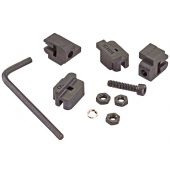 Streamlight Key Kit - Includes Rail Locating Keys for Glock style, 1913 Picatinny, S&W 99/TSW, and Beretta 90two and mounting tools (TLR-1 Series, TLR-2 Series)
