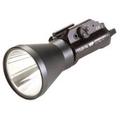 Streamlight  TLR-1S HP - STD - Rail-mounted Tactical Light w/ Strobe - Includes  Lithium Batteries (69215)