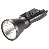Streamlight  TLR-1S HPL - RMT - Rail-mounted Tactical Light  w/ Remote Switch and Strobe - Includes  Lithium Batteries (69216)