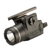 Streamlight TLR-3 Compact Rail-Mounted LED Weapon Light - Angle Shot