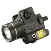 Streamlight TLR-4 G Compact Rail-Mounted LED Weapon Light - Angle Shot