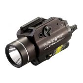 Streamlight TLR-2 G 69250 Rail-Mounted LED Weapon Light with Green Aiming Laser