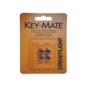 Streamlight Key-Mate Batteries - 4 pack