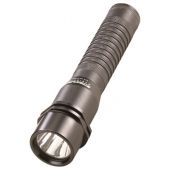 Streamlight Strion LED Rechargeable Flashlight with 120V AC/DC Charger - Black