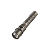 Streamlight Strion DS Dual-Switch Rechargeable LED Flashlight with 12V DC Charger - 375 Lumens - Includes Li-ion Battery (74414)