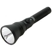 Streamlight Strion DS HPL Dual-Switch, High Performance Rechargeable LED Flashlight with 12V DC Charger - 700 Lumens - Includes Li-ion Battery (74814)