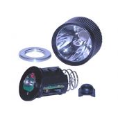 Streamlight Stinger LED DS LED C4 Upgrade Kit  (For original Stinger LED models without C or C4 in the serial number.) Kit includes facecap assembly, retaining ring, and C4 LED with switch assembly.