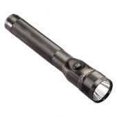 Streamlight Stinger DS Rechargeable LED Flashlight with 120V AC Charger, NiCd Battery - 350 Lumens (75811)