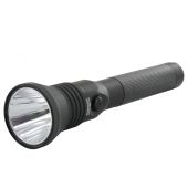 Streamlight Stinger DS HPL Long-Range Rechargeable Flashlight with 120V PiggyBack Charger - 740 Lumens (75882)