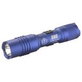 Streamlight ProTac EMS Clam packaged - Includes 1 AA Alkaline Battery and Holster - Blue (88034)