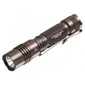 Streamlight ProTac 2L X  Includes 2 CR123A lithium batteries and holster. Box. Black