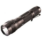 Streamlight ProTac HL X  Includes 2 CR123A lithium batteries and holster. Box. Black
