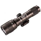Streamlight ProTac Railmount HL X  includes remote switch, tail switch, remote retaining clips mounting hardware 2 CR123A lithium batteries. Box. Black