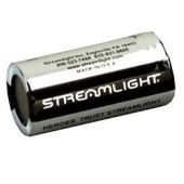 Streamlight CR123A 3V 1400mAh Lithium Primary Photo Battery - 1PC - Bulk