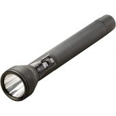 Streamlight SL-20LP Rechargeable Flashlight - NiMH Battery - AC/DC Chargers, 2 Holders - Black