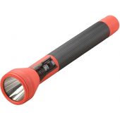 Streamlight SL-20LP Rechargeable Flashlight - NiMH Battery - AC/DC Chargers, 2 Holders - Orange