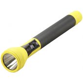 Streamlight SL-20LP Rechargeable Flashlight - NiMH Battery - AC/DC Chargers, 2 Holders - Yellow