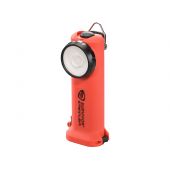 Streamlight Survivor LED Flashlight  - Alkaline Model - Orange