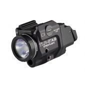 Streamlight TLR-8 A G Low-Profile Rail Mounted Weapon Light with Green Laser