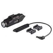 Streamlight TLR RM 2 Low-Profile Rail Mounted Weapon Light System with Remote Pressure Switch and Retaining Clips