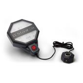STKR Ultra-Sonic Garage Parking Sensor - Black