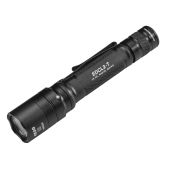 Surefire EDCL2-T Everyday Carry Tactical LED Flashlight - 1200 Lumens - Uses 2 x CR123A