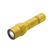 SureFire G2X Pro Dual-Output LED Flashlight - 600 Lumens - Includes 2 x CR123As - Yellow (G2X-D-YL)