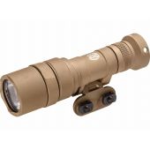 SureFire M340C Mini Scout Light Pro Compact LED Weapon Light - Tan