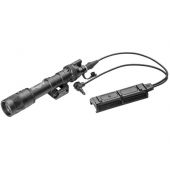 SureFire M640DF Dual Fuel Scout Light Pro LED Weapon Light - Black