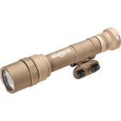 SureFire M640U Scout Light Pro Ultra High Output LED Weapon Light - Tan