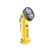 Streamlight Survivor Pivot Magnet LED Flashlight - 325 Lumens - AC and DC Charger - Includes Li-ion Battery Pack - Yellow